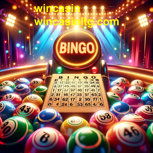 Experimente a Emoção do Bingo no Wincasin