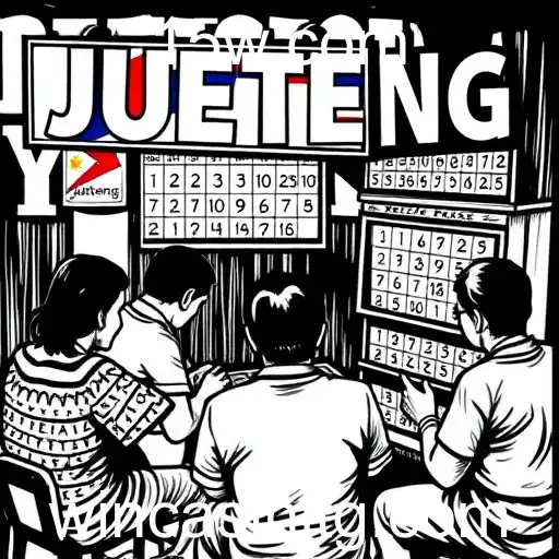 O Complexo Cenário do Jueteng nas Filipinas