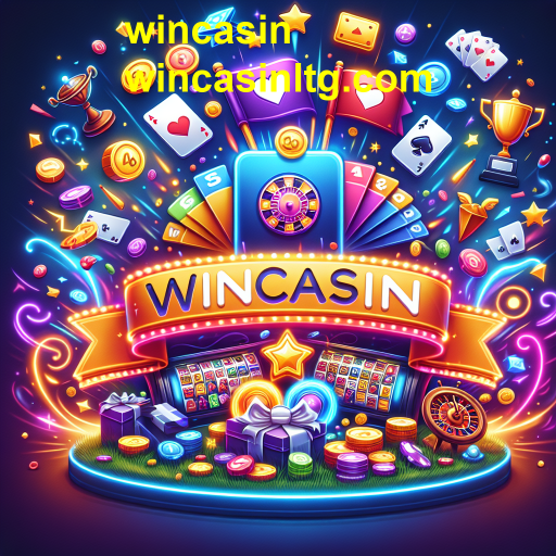 Descubra o Programa de Fidelidade do Wincasin e Aproveite Benefícios Exclusivos