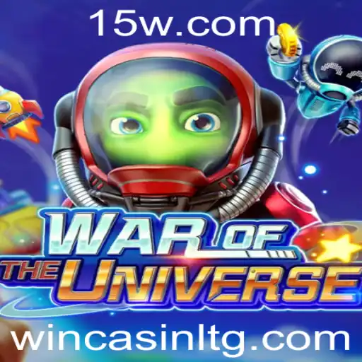 WAROFTHEUNIVERSE: A Nova Era dos Jogos Estratégicos