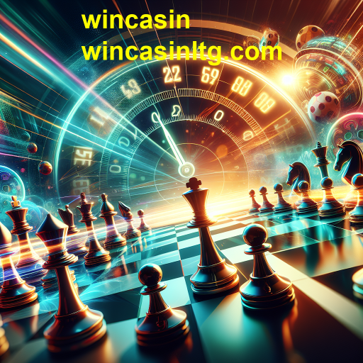 Desvendando a Categoria de Estratégia do Wincasin